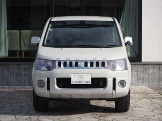 2016 Mitsubishi Delica D:5 I, белый, 1890000 рублей, вид 3
