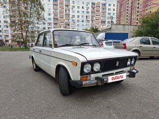 1986 Lada (ВАЗ) 2106, серый, 147000 рублей, вид 2