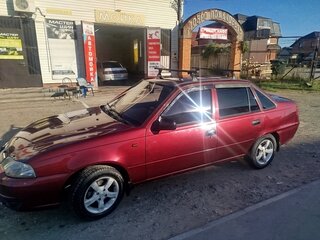 2010 Daewoo Nexia I Рестайлинг, красный, 320000 рублей, вид 3
