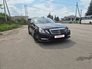 2012 Mercedes-Benz E-Класс 300 IV (W212, S212, C207), коричневый, 1699699 рублей, вид 5