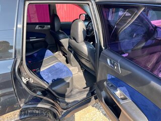 2012 Subaru Forester S-Edition III Рестайлинг, чёрный, 1450000 рублей, вид 5