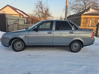 2010 Lada (ВАЗ) Priora I, зелёный, 480000 рублей, вид 5
