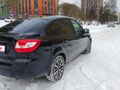 2024 Lada (ВАЗ) Granta I Рестайлинг, чёрный, 1000000 рублей - вид 7