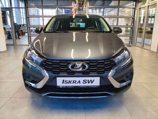 2026 Lada (ВАЗ) Iskra SW, серый, 1525000 рублей, вид 2