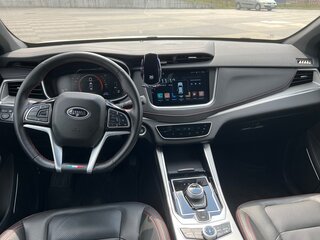 2024 SWM G01F, белый, 2150000 рублей, вид 5