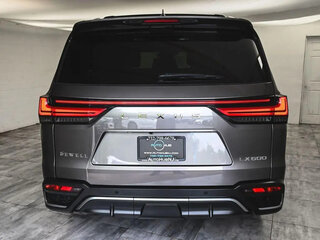 2023 Lexus LX 600 IV, серый, 13681292 рублей, вид 4