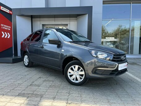 Lada (ВАЗ) Granta I Рестайлинг