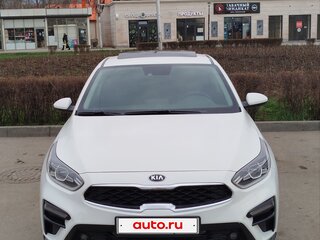 2018 Kia Forte III, белый, 1800000 рублей, вид 2