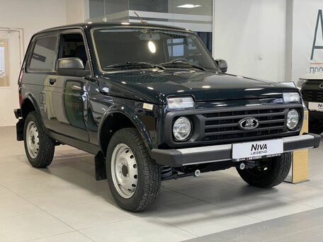 Lada (ВАЗ) Niva Legend I