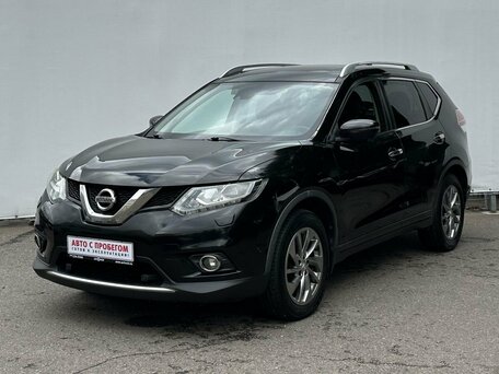 Nissan X-Trail III