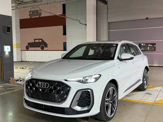 2026 Audi Q5 40 TDI III (GU), белый, 8499000 рублей, вид 1