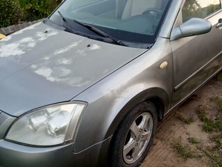 2008 Chery Fora (A21), серый, 159000 рублей, вид 1