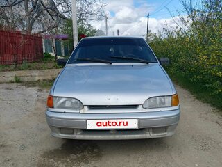 2012 Lada (ВАЗ) 2114, серебристый, 140000 рублей, вид 1
