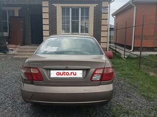 2006 Nissan Almera II (N16) Рестайлинг, бежевый, 350000 рублей, вид 5