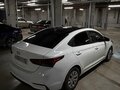 2018 Hyundai Solaris II, белый, 600000 рублей - вид 6