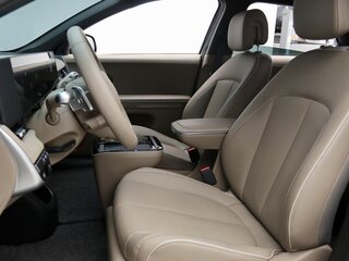 2025 Hyundai IONIQ 5 Long Range I Рестайлинг, серый, 4138700 рублей, вид 5