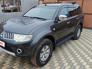 2011 Mitsubishi Pajero Sport II, серый, 1850000 рублей, вид 1