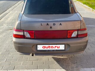 2013 Lada (ВАЗ) 2110 Богдан, коричневый, 260000 рублей, вид 2