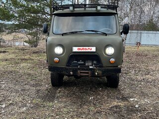 2008 УАЗ 3909, зелёный, 450000 рублей, вид 2