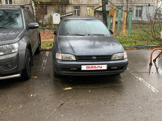 1992 Toyota Carina E, серый, 115000 рублей, вид 2