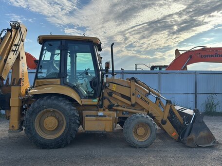 2023 XGMA XG765H-4TX, жёлтый, 3068500 рублей, вид 4