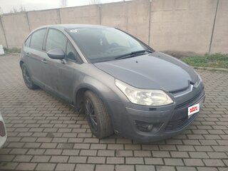 2009 Citroen C4 I Рестайлинг, серый, 450000 рублей, вид 3