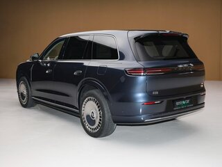 2026 Voyah Taishan, синий, 8693000 рублей, вид 4