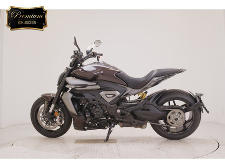 2026 Ducati Diavel V4, чёрный, 2600000 рублей, вид 2