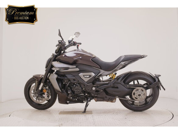 2026 Ducati Diavel V4, чёрный, 2600000 рублей - вид 1