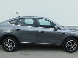 2019 Renault Arkana I, серый, 1619000 рублей, вид 4
