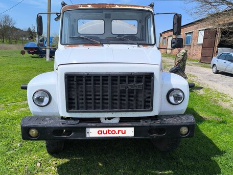 2011 ГАЗ 2784, белый, 560000 рублей, вид 2