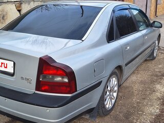 1999 Volvo S80 I, серебристый, 350000 рублей, вид 3