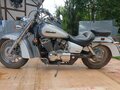2006 Honda Shadow 750, белый, 400000 рублей