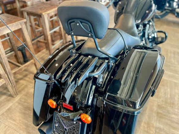 2021 Harley-Davidson Road Glide Special, чёрный, 2600000 рублей - вид 5