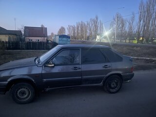 2004 Lada (ВАЗ) 2114, серый, 175000 рублей, вид 5