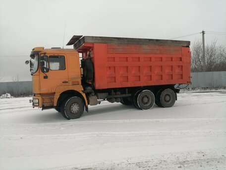 2012 Shacman (Shaanxi) F3000, оранжевый, 2500000 рублей, вид 3