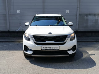 2020 Kia Seltos I, белый, 1789000 рублей, вид 2