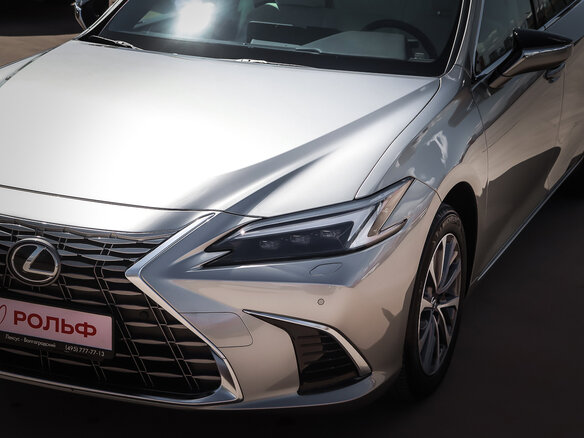 2025 Lexus ES 200 VII Рестайлинг 2, серый - вид 8