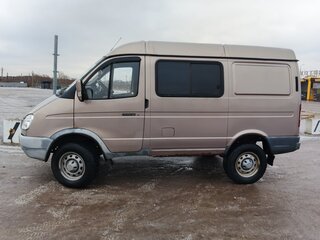 2008 ГАЗ Соболь (2752) Комби, бежевый, 455000 рублей, вид 3