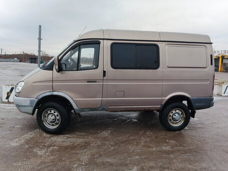 2008 ГАЗ Соболь (2752) Комби, бежевый, 470000 рублей, вид 3