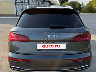 2019 Audi Q5 II (FY), серый, 3800000 рублей, вид 3