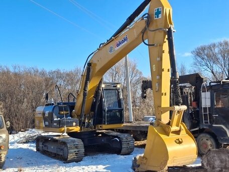 2018 Caterpillar 320D2 L, 7400000 рублей, вид 5