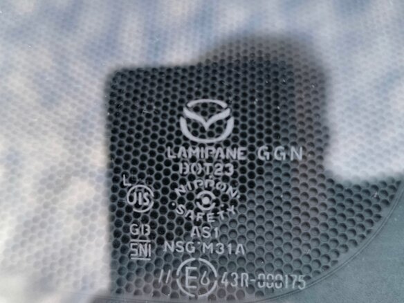 2018 Mazda 6 III (GJ) Рестайлинг, красный - вид 15