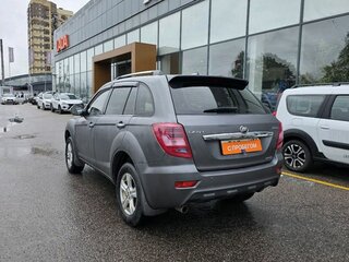 2016 Lifan X60 I Рестайлинг, серый, 389000 рублей, вид 3