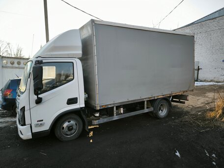 2024 Foton S35, белый, 3750000 рублей, вид 2