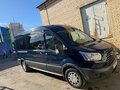 2018 Ford Transit, синий, 3300000 рублей - вид 2