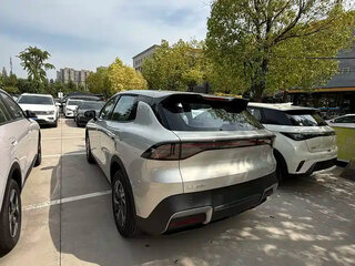 2026 Changan Qiyuan Q05 40.3 kWh II, серебристый, 1895000 рублей, вид 4