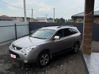 2010 Hyundai ix55, серый, 1110000 рублей, вид 3
