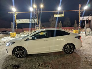 2023 Omoda S5, белый, 1650000 рублей, вид 3