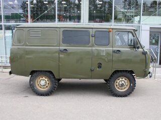 2015 УАЗ 3909, зелёный, 648000 рублей, вид 4